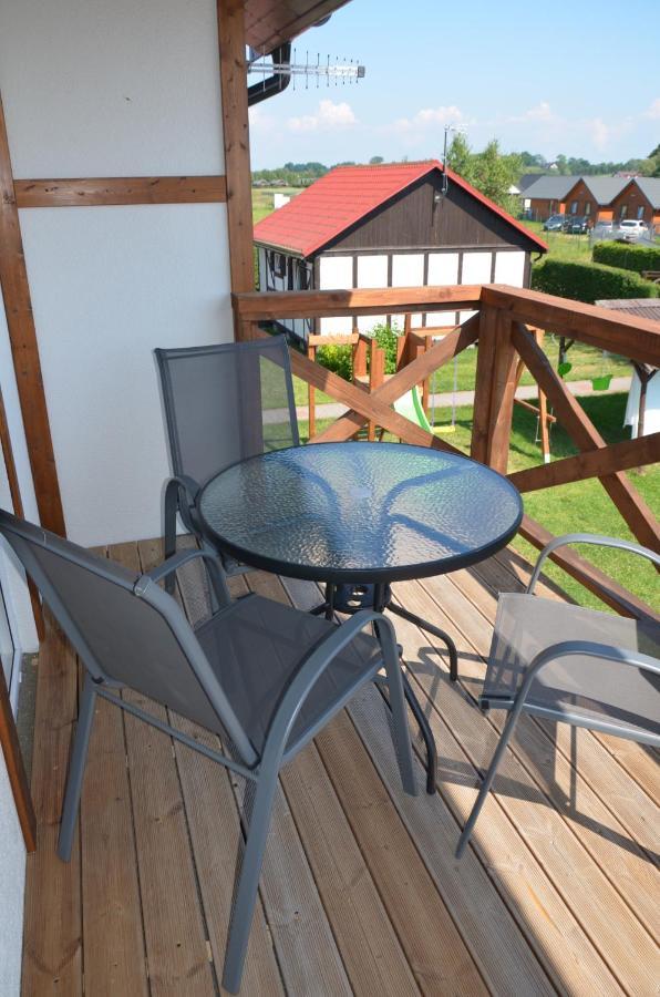Villa Letnia Przystan à Rusinowo  Extérieur photo