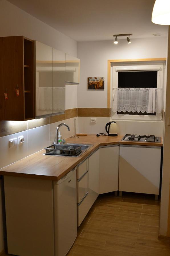 Villa Letnia Przystan à Rusinowo  Extérieur photo